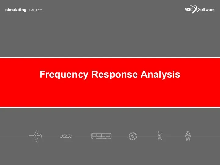 Frequency Response Analysis