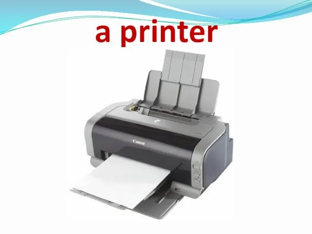 a printer