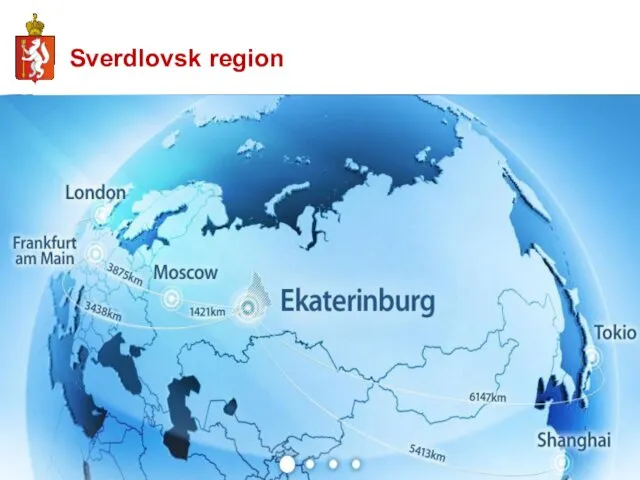 Sverdlovsk region