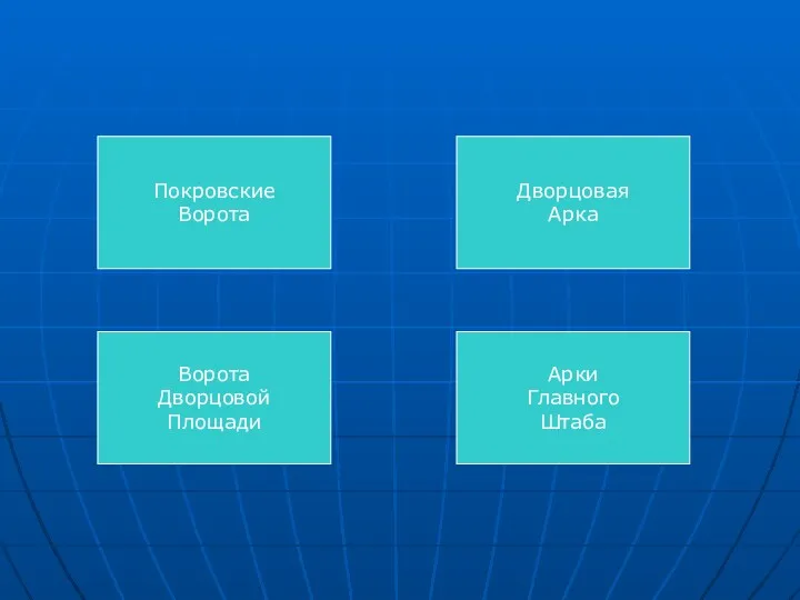 Покровские Ворота Дворцовая Арка Ворота Дворцовой Площади Арки Главного Штаба