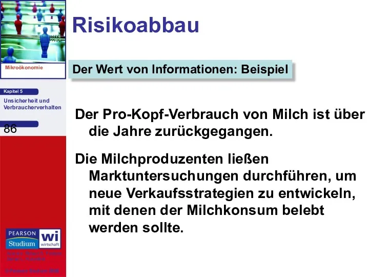 Der Pro-Kopf-Verbrauch von Milch ist über die Jahre zurückgegangen. Die