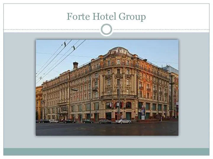 Forte Hotel Group