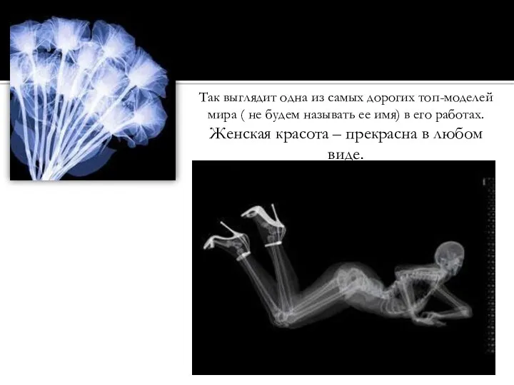 Так выглядит одна из самых дорогих топ-моделей мира ( не