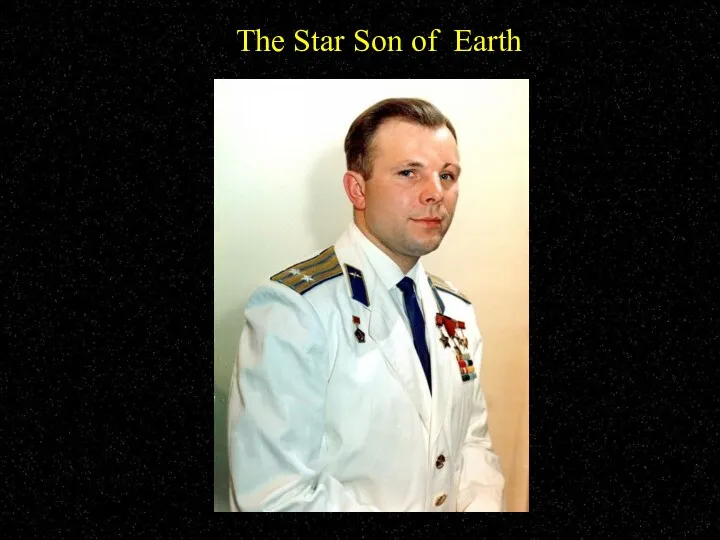 The Star Son of Earth