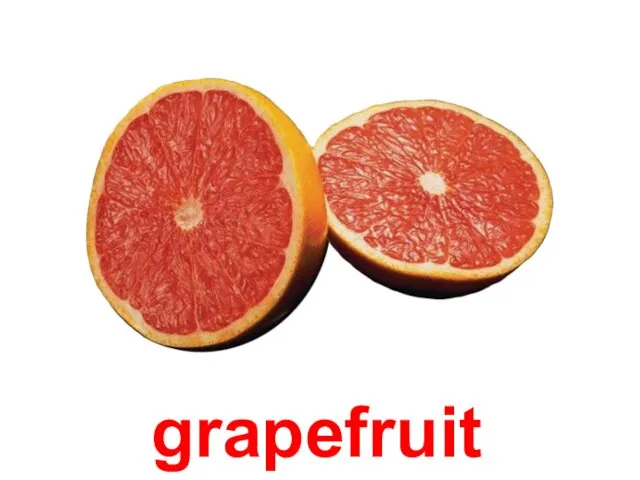 grapefruit