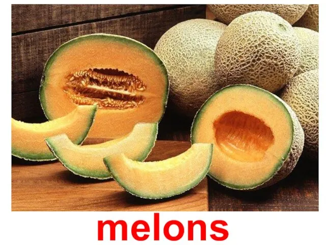 melons