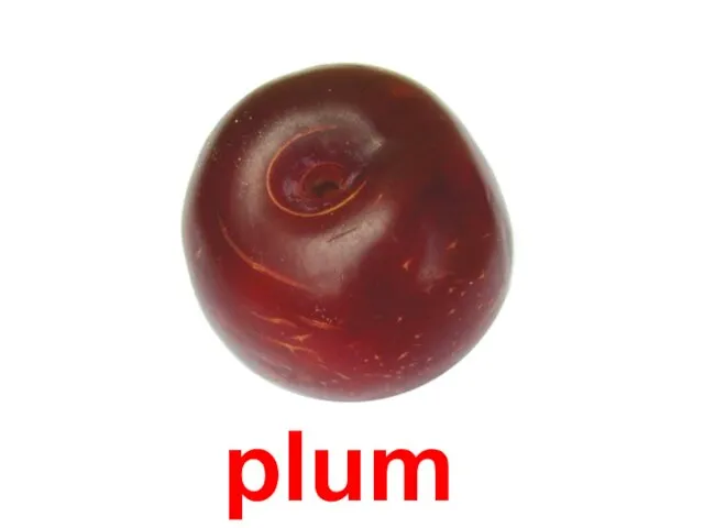 plum