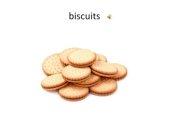 biscuits