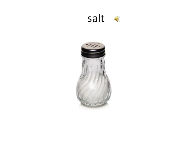 salt