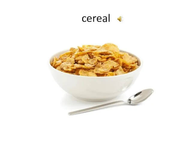 cereal