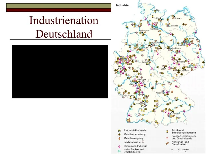 Industrienation Deutschland