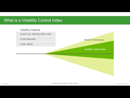 What is a Volatility Control Index Volatility Control Index Volatility Indexes Market Performance
