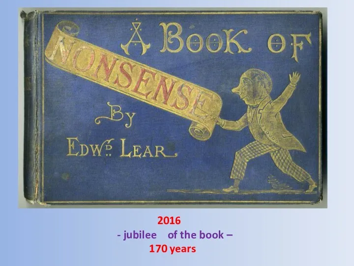 2016 - jubilee of the book – 170 years