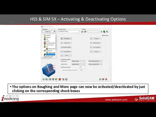 HSS & SIM 5X – Activating & Deactivating Options The