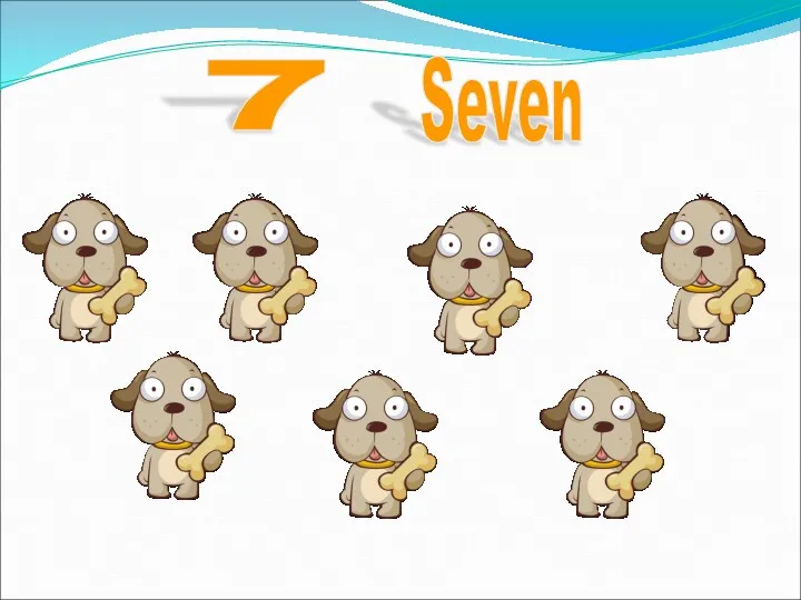7 Seven