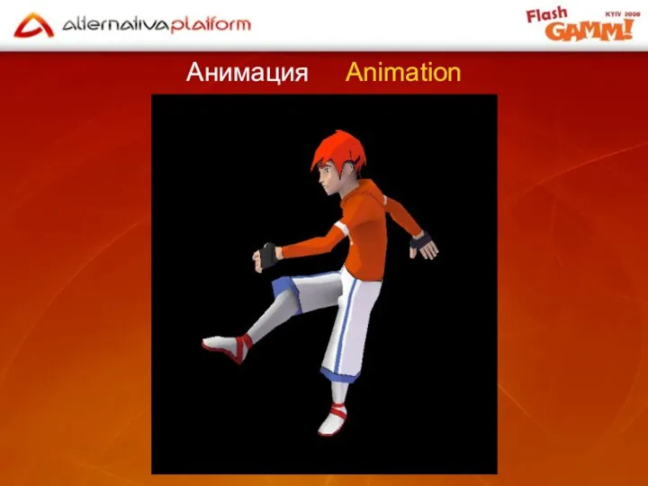 Анимация Animation