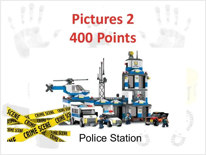 Pictures 2 400 Points Police Station