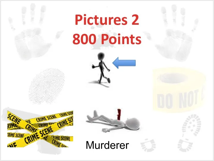 Pictures 2 800 Points Murderer