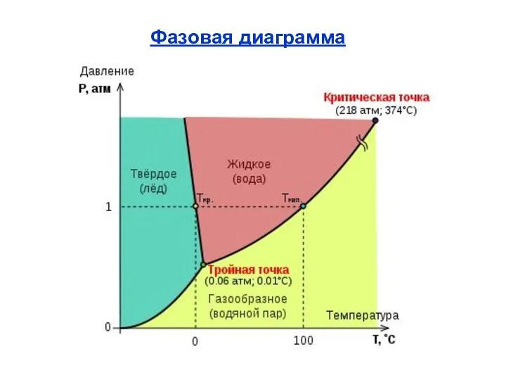 Фазовая диаграмма