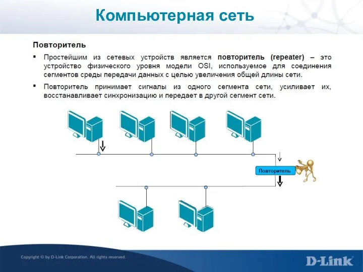 Компьютерная сеть