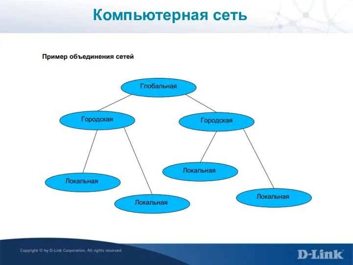 Компьютерная сеть