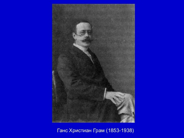 Ганс Христиан Грам (1853-1938)