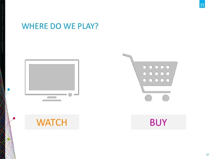 WHERE DO WE PLAY? WATCH BUY BUY