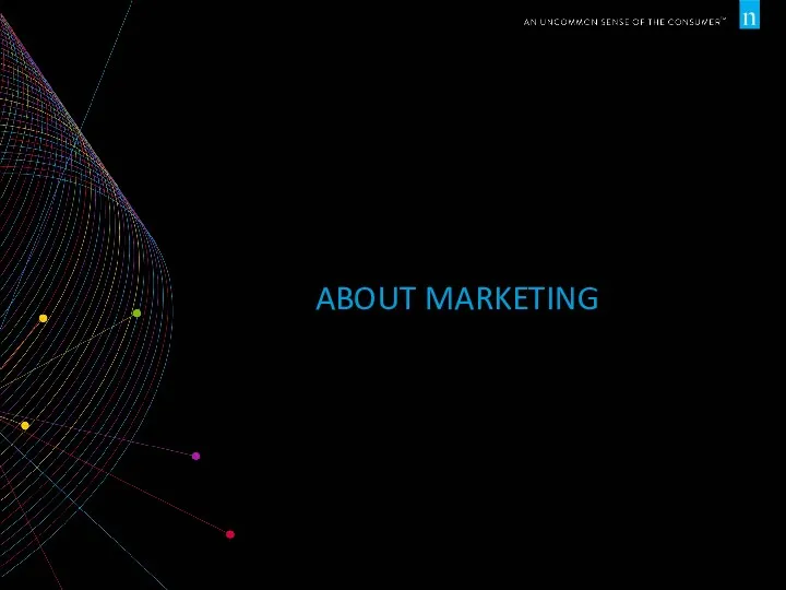 ABOUT MARKETING