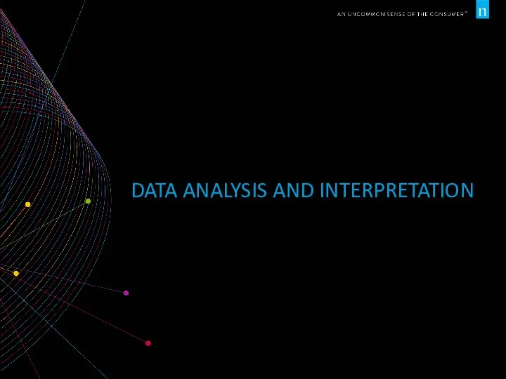 DATA ANALYSIS AND INTERPRETATION