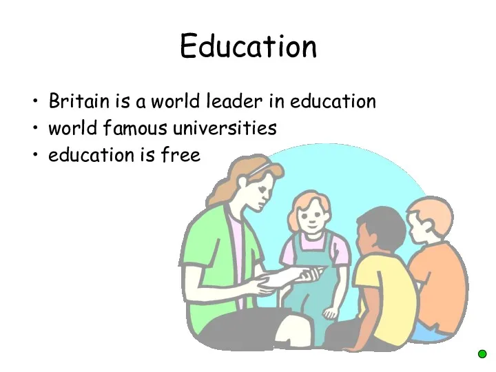 Education Britain is a world leader in education world famous universities education is free