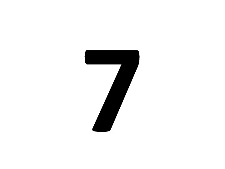 7