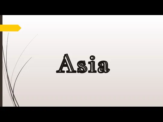 Asia