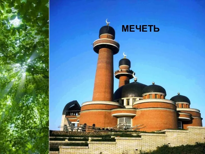 МЕЧЕТЬ