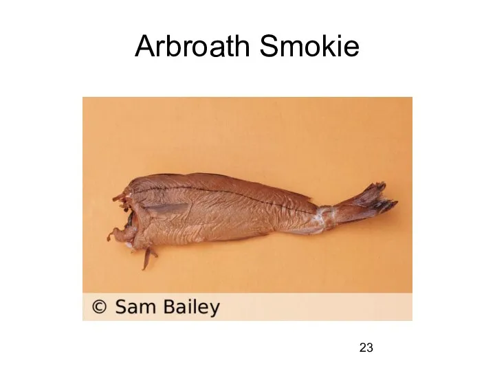 Arbroath Smokie