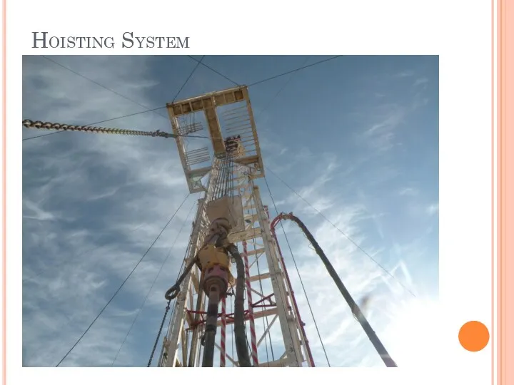 Hoisting System