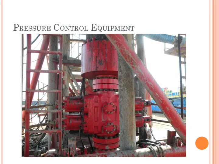 Pressure Control Equipment