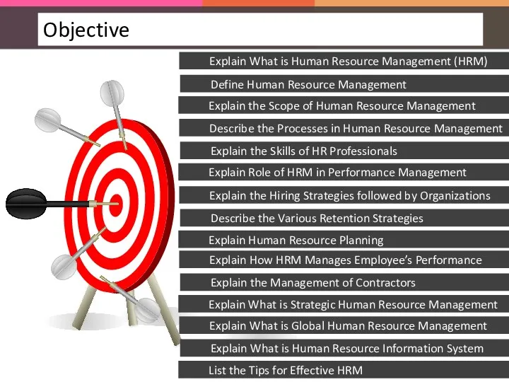 Explain the Scope of Human Resource Management Explain What is Human Resource Management