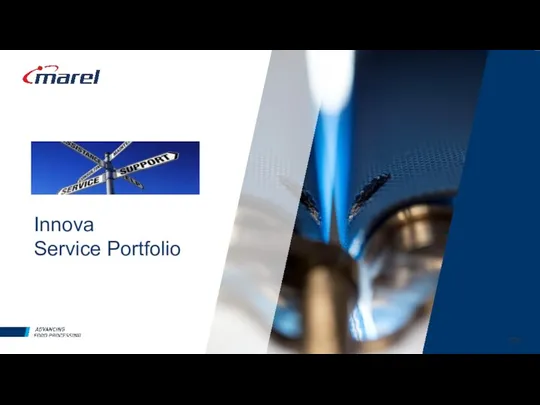 Innova Service Portfolio