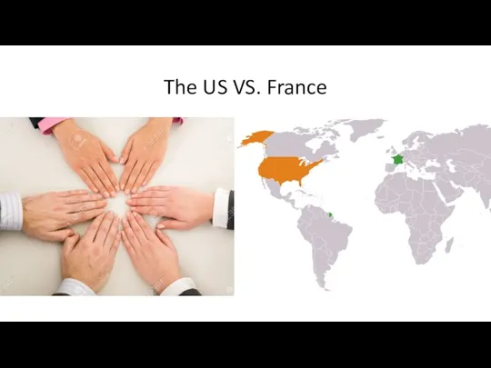The US VS. France