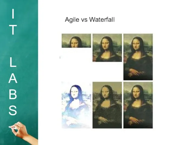 I T L A B S Agile vs Waterfall