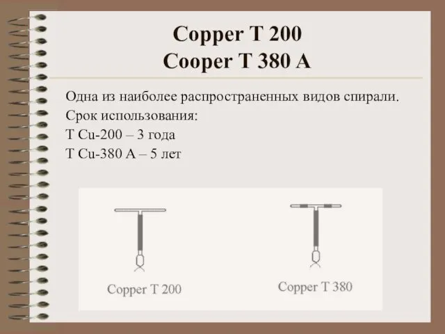 Copper T 200 Cooper T 380 A Одна из наиболее