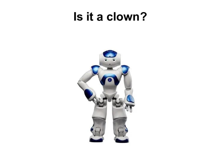 Is it a clown?