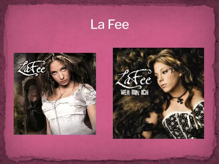 La Fee