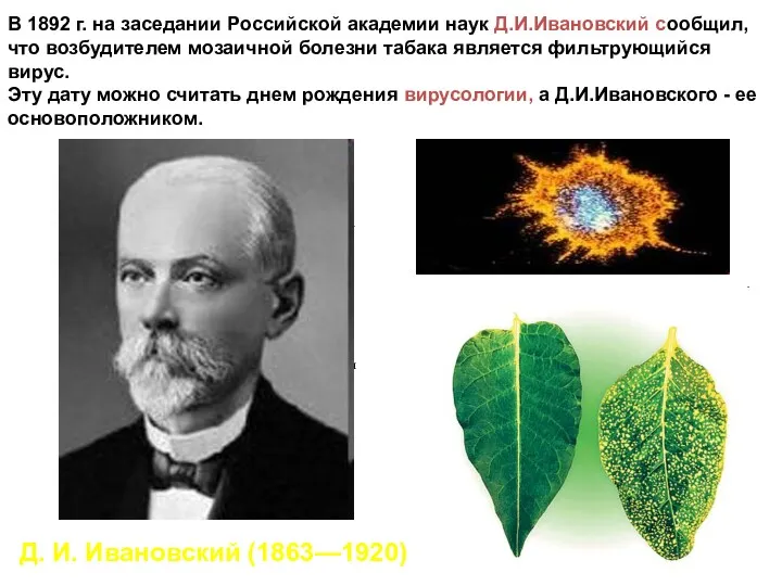 а я В 1892 г. на заседании Российской академии наук