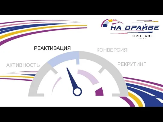 АКТИВНОСТЬ РЕАКТИВАЦИЯ РЕКРУТИНГ КОНВЕРСИЯ