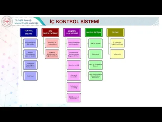 İÇ KONTROL SİSTEMİ