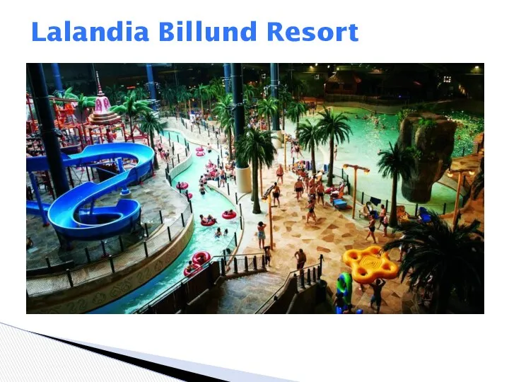 Lalandia Billund Resort