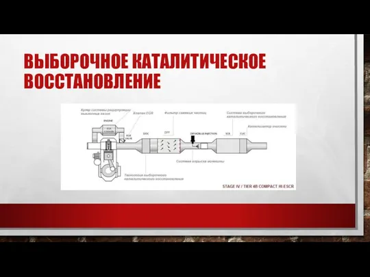 ВЫБОРОЧНОЕ КАТАЛИТИЧЕСКОЕ ВОССТАНОВЛЕНИЕ