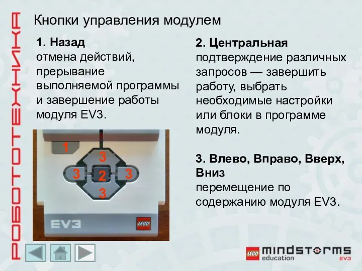 2. Центральная подтверждение различных запросов — завершить работу, выбрать необходимые