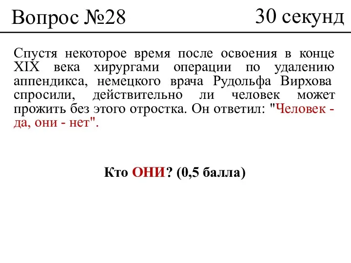 Вопрос №28 Спустя некоторое время после освоения в конце XIX